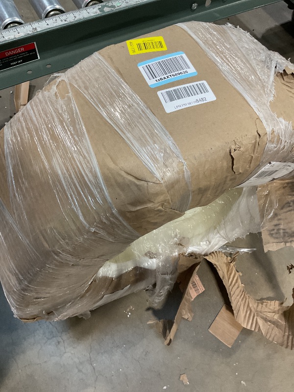 Photo 1 of ** scrape damage **Pex-A Tubing 1 Inch x 300 Ft Pex Tube Coil, Non-Barrier Pex Pipe for Potable Water, 1" Pex Flexible Water Tubing for Plumbing, White Pex Tubing