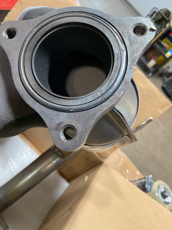Photo 1 of ** converter only**A-Premium Front Catalytic Converter, E.P.A Compliant