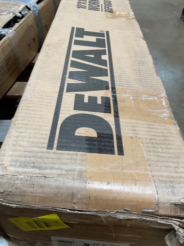 Photo 1 of ** frame only **DEWALT® Work Shelter 10' x 10' Canopy