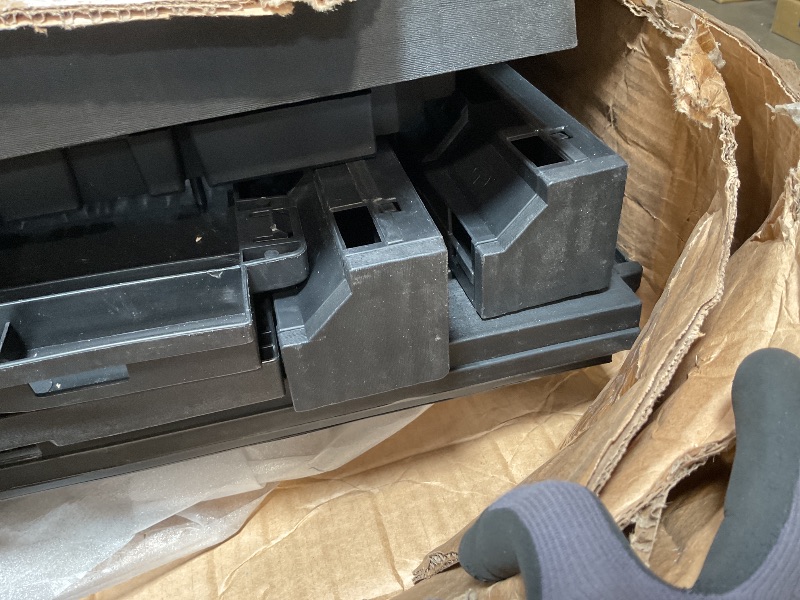 Photo 1 of ** minor frame damage **YITAHOME XXL 230 Gallon Large Outdoor Storage Deck Box for Patio Furniture