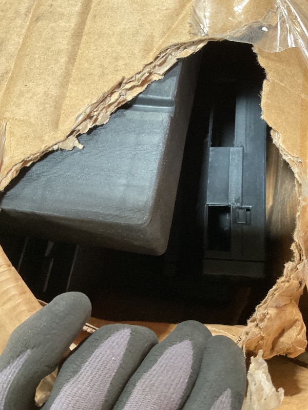 Photo 1 of ** minor frame damage **YITAHOME XXL 230 Gallon Large Outdoor Storage Deck Box for Patio Furniture