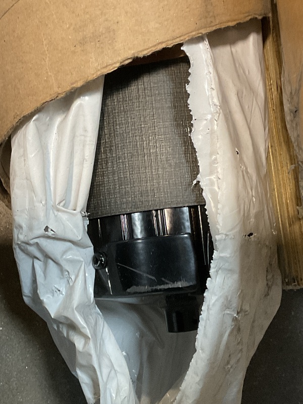 Photo 1 of ** scrape damage** Extra large, roller shade