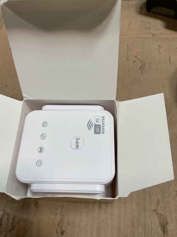 Photo 1 of 1200Mbps WiFi Extender Signal Booster for Home