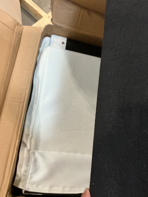 Photo 1 of *** PARTIAL MISSING BOX 2 ***KISLOT 122" Oversized Modular Sectional Sofa,L-Shaped Cloud Couch with Movable Ottoman,Thick Cushions,4 Deep Seats with 5 Throw Pillows Sofa Couch Set for Living Room, Bedroom