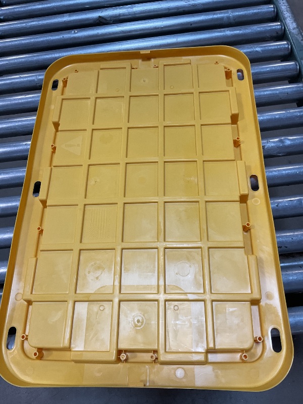 Photo 1 of **101 COSTCO TOTTE LIDS**