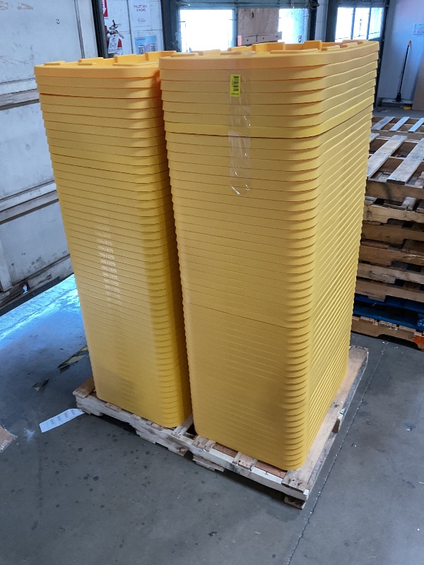 Photo 1 of **101 COSTCO TOTTE LIDS**