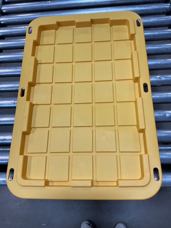 Photo 1 of **101 COSTCO TOTTE LIDS**