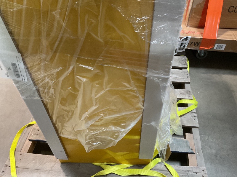 Photo 1 of ** scratch/scrapes**damage**Justrite 45 Gallon Manual Close Flammable Storage Cabinet, 18 Gauge Steel