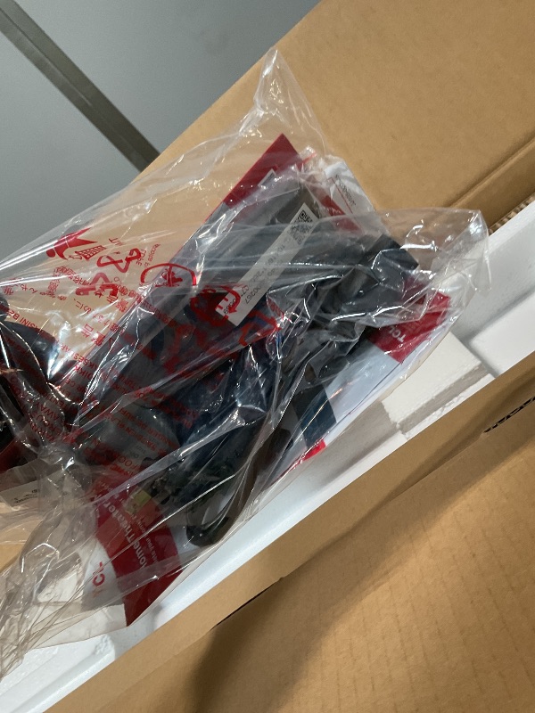 Photo 1 of **Selling for parts. Major damage to screen** TCL 85 Inch Class QM6K Series | Mini LED QLED 4K HDR | 85QM6K, Latest Model | 120HZ-144HZ High Brightness Smart Google TV Dolby Atmos Onkyo Audio | Voice Remote Alexa Gaming Streaming Television