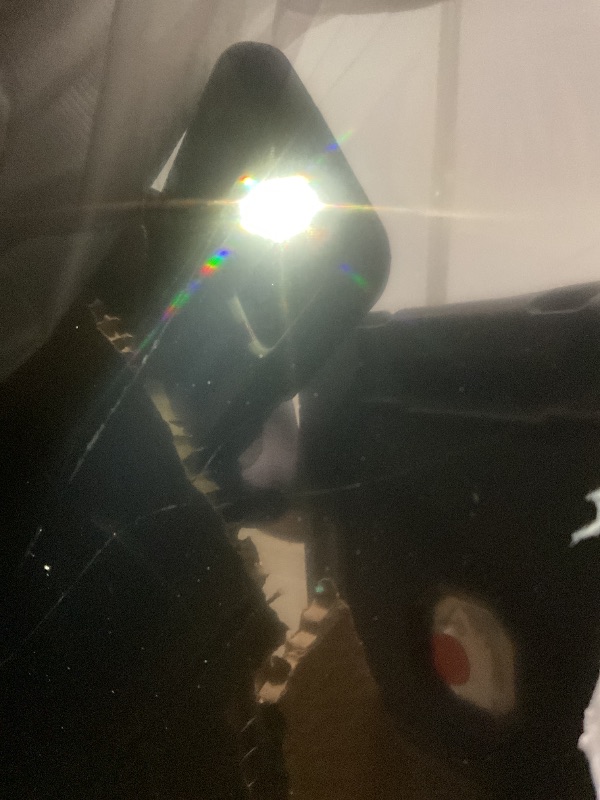 Photo 1 of **Selling for parts. Major damage to screen** TCL 85 Inch Class QM6K Series | Mini LED QLED 4K HDR | 85QM6K, Latest Model | 120HZ-144HZ High Brightness Smart Google TV Dolby Atmos Onkyo Audio | Voice Remote Alexa Gaming Streaming Television