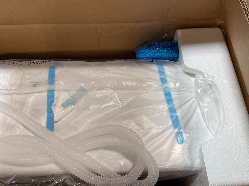 Photo 1 of **2 boxes**Mini Split AC & Heating System: 22 SEER2 Ductless Air Conditioner with Heat Pump | 12000 BTU 115V Inverter Split Unit with WiFi App Control Compatible with Alexa & Google Covers up to 750 Sq.Ft