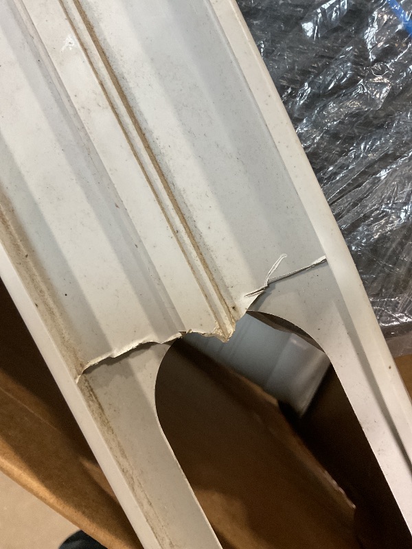 Photo 1 of ** heavy dirt/smell when running. Accessory piece major damage** Humhold 14000 BTU Portable Air Conditioners with Remote Control, 3-in-1 Free Standing Cooling AC Unit with Fan & Dehumidifier, Cools Room up to 700 sq.ft, Smart/Sleep Mode,3 Speed,Auto Swing