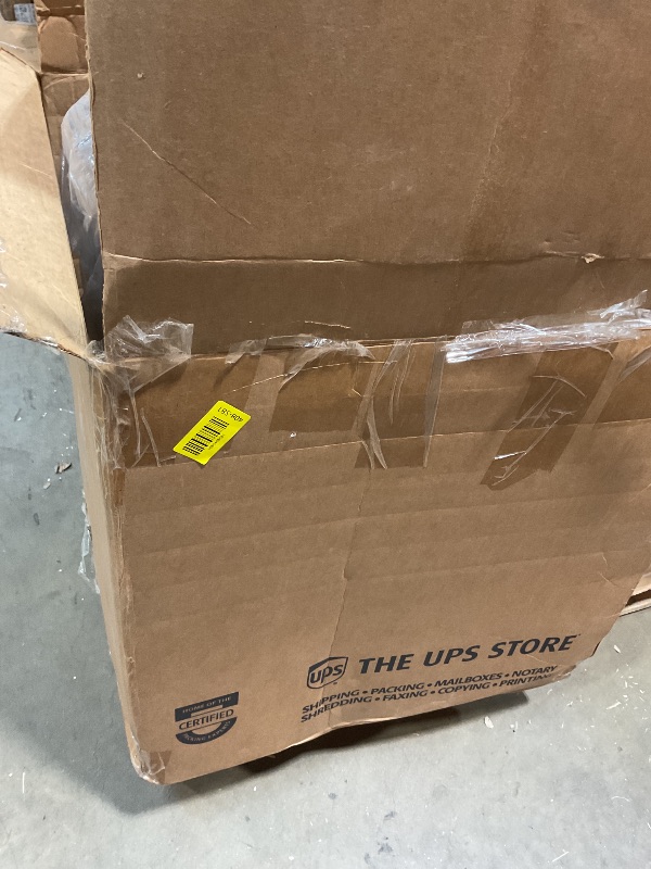 Photo 1 of ** heavy dirt/smell when running. Accessory piece major damage** Humhold 14000 BTU Portable Air Conditioners with Remote Control, 3-in-1 Free Standing Cooling AC Unit with Fan & Dehumidifier, Cools Room up to 700 sq.ft, Smart/Sleep Mode,3 Speed,Auto Swing