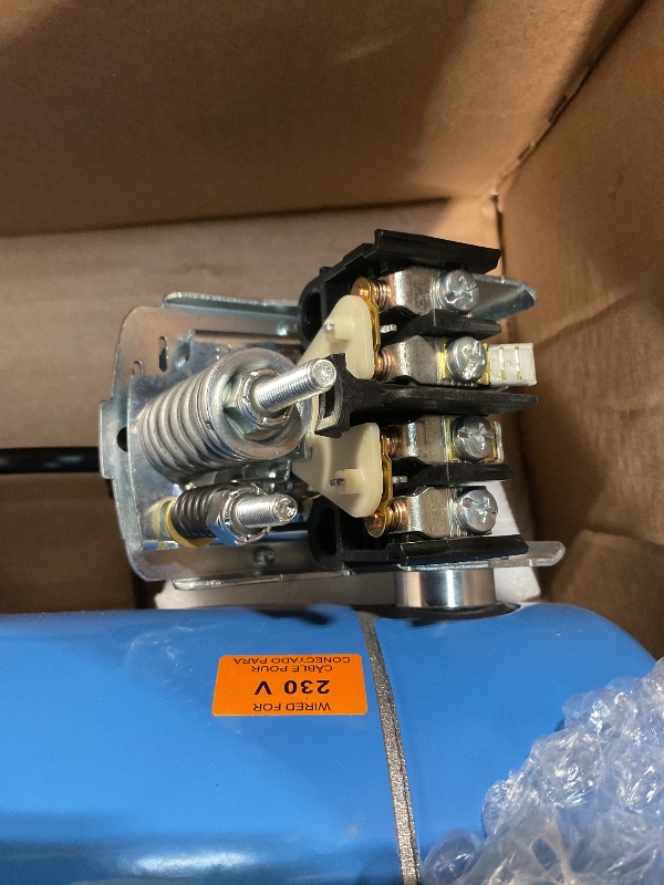 Photo 1 of ** minor rust damage **Goulds J15S Shallow Well Jet Pump, 1-1/2 HP, 1 PH