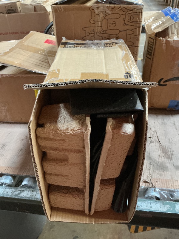 Photo 1 of ***USED***McCulloch MC1230 Handheld Steam Cleaner, 11 Accessories, 10 Min Runtime