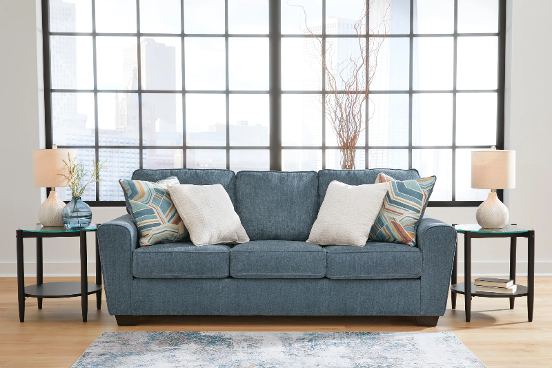 Photo 1 of **DUSTY/SLIGHT DIRT** Ashley Cashton Sofa