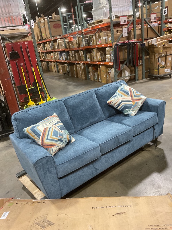 Photo 1 of **DUSTY/SLIGHT DIRT** Ashley Cashton Sofa