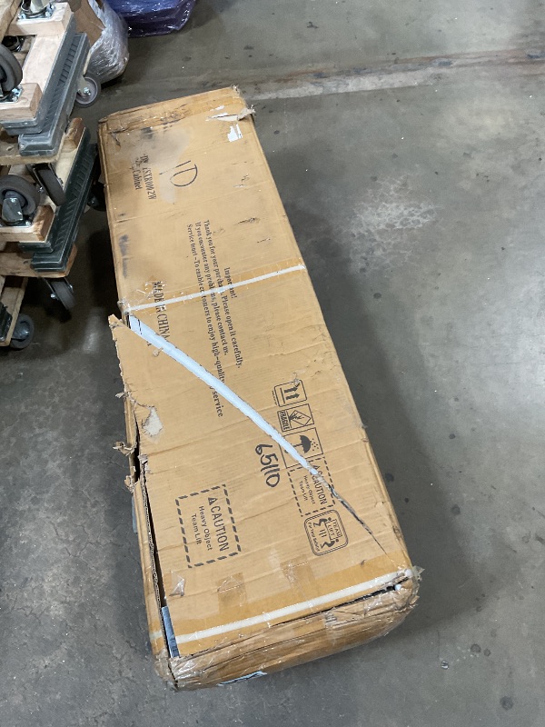Photo 1 of **STEEL CABINET** MINOR BENT