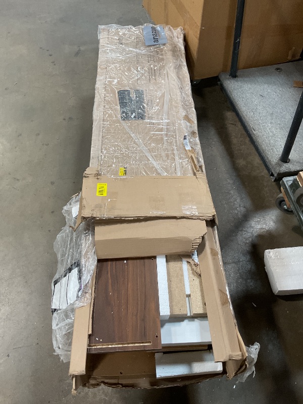 Photo 1 of **SLIGHT CUT MARKS ON UNEXPOSED PORTION OF ITEMSauder Harvey Park 6 Drawer Dresser for Bedroom Wooden Dressers & Chest of Drawers, in Soft White