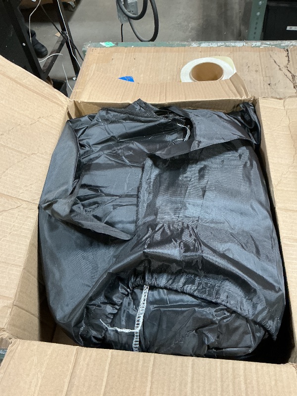 Photo 1 of * BAG IS RIPPED* PONYBRO Padded Windshield Sun Shade Hood Cover Universal Fit Sedan SUV