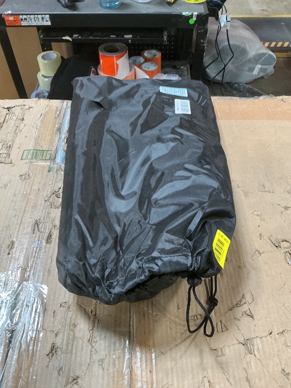 Photo 1 of **TWO CUTS ON BAG**Transport Windshield Protector, 45"x25", Heavy Duty UTV Windshield Cover