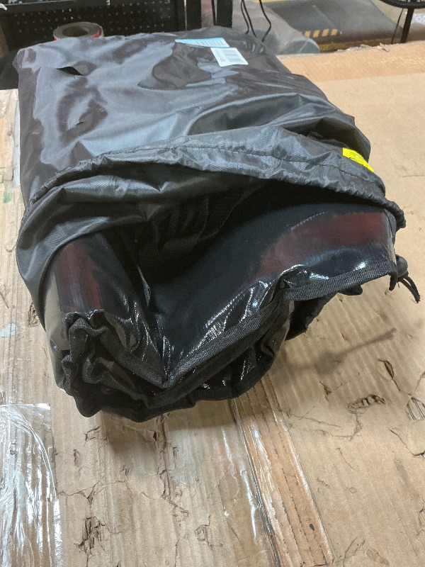 Photo 1 of **TWO CUTS ON BAG**Transport Windshield Protector, 45"x25", Heavy Duty UTV Windshield Cover