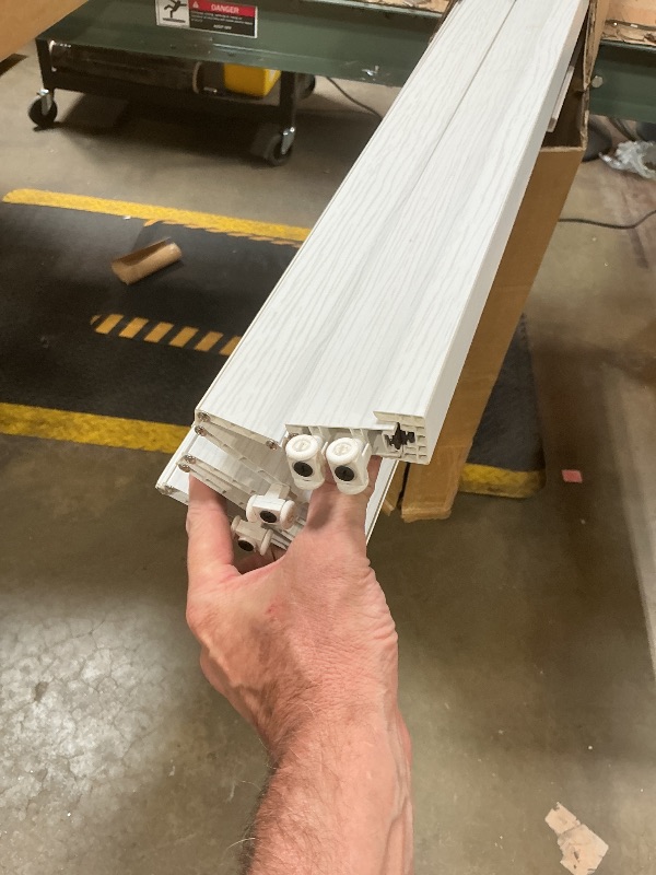 Photo 1 of **FOLDING DOOR**