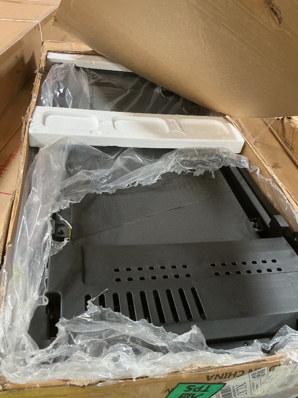 Photo 1 of **UNKNOWN BRAND**Folding Treadmill or similar model designed for compact spaces.It features a 2-in-1 design with a foldable handrail, allowing it to be used as a traditional treadmill or as an under-desk walking pad.