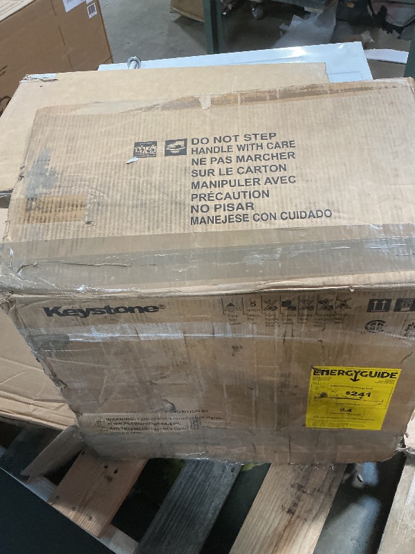 Photo 1 of **Keystone air conditioner**