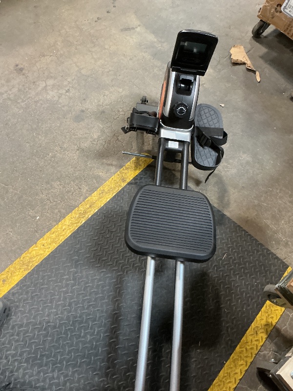 Photo 1 of **MISSING ROWE CABLE*** SPORT Magnetic Rowing Machine for Home Use-Foldable Rower with 400lbs Weight Capacity and 16 Level Resistance