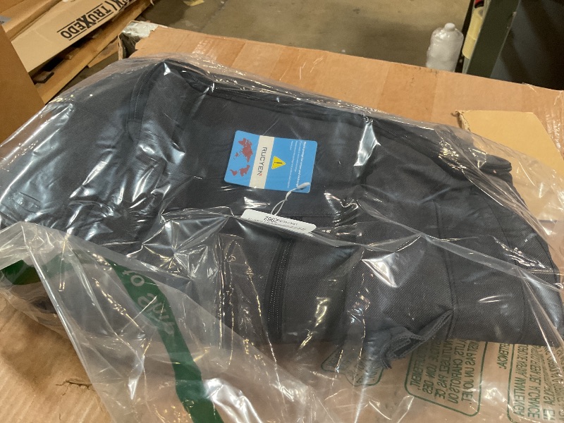 Photo 1 of RUCYEN Rolling Garment Bag with Wheels