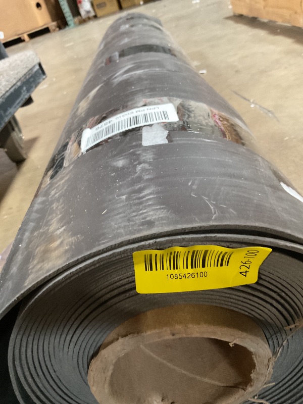 View 2 of ** dirt/scrapes **Trademark Soundproofing Mass Loaded Vinyl - 4' x 25' MLV Sound Barrier