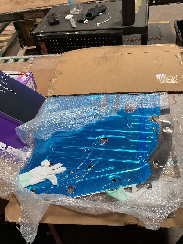 Photo 1 of * UNKNOWN IF MISSING HARDWARE*Ryansunoro Engine Splash Shield for Honda Civic 2016-2021