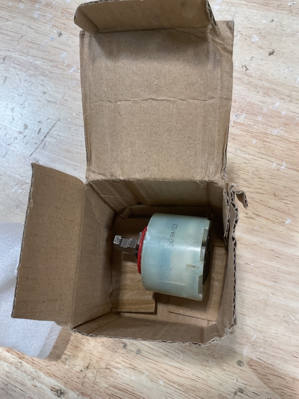 Photo 1 of 1 Pack 023529-0070A/H Shower Cartridge Replacement, Compatible with American Standard, 47mm Ceramic Shower Faucet Cartridge for Single Handle Bathroom Tub/Shower