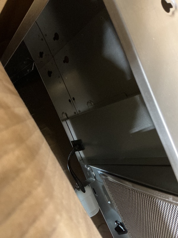 Photo 1 of **dent damage*/COMFEE' Range Hood 30 Inch Under Cabinet 200 CFM Ducted/Ductless