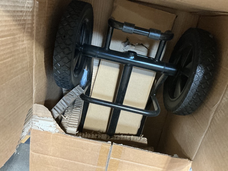 Photo 1 of **cart dolly only**EARTHLITE Massage Table Traveler Cart