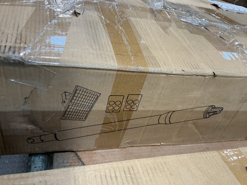 Photo 1 of ***USED***Gyxel C01-L Solar Gate Openers with Batteries & Solar Panel for Dual Swing Gate Up to 14ft Long or 440lb Per Arm, Automatic Gate Openers for Driveway Dual Swing Gate with Long-Range Gate Opener Remote