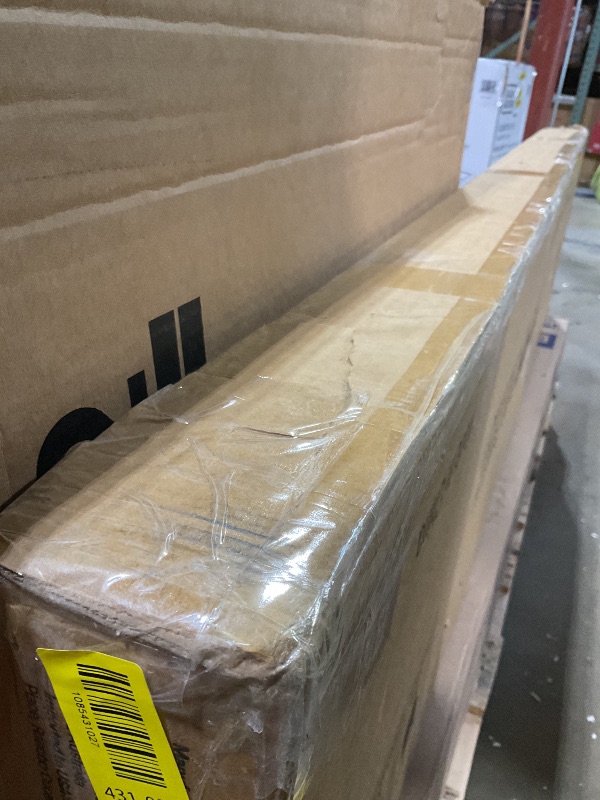 Photo 1 of VEVOR 4 Panel Japanese Room Divider - Natural