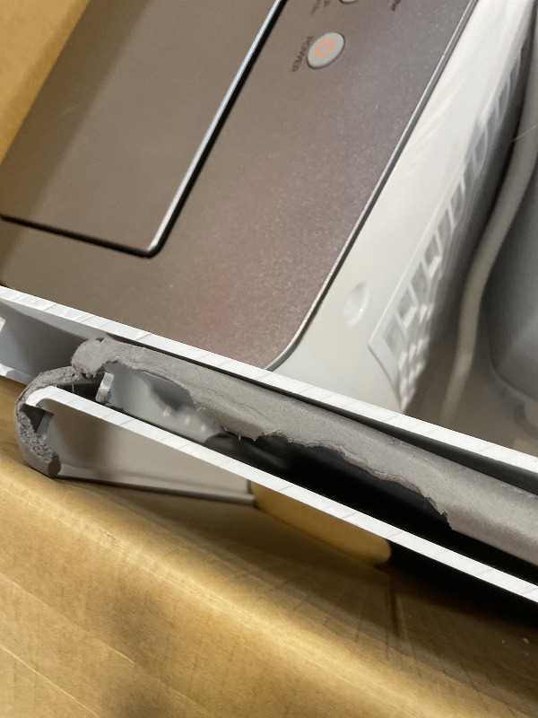 Photo 1 of ** foam seal on side installation accessory piece damaged** Portable Air Conditioner 14000 BTU Smart Wi-Fi ARC-1230WN