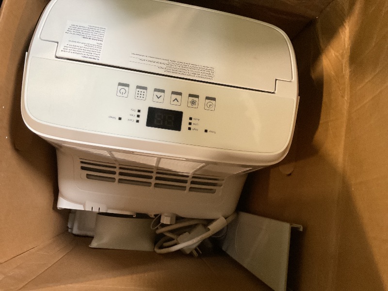 Photo 1 of Garvee 10000 BTU Portable Air Conditioner