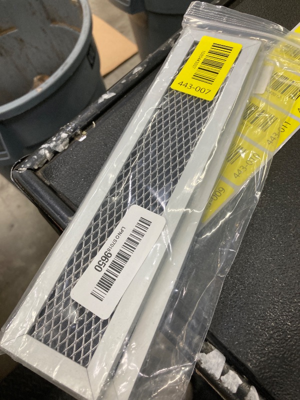 Photo 1 of (2-Pack) Charcoal Filter for Frigidaire FRPAMRAF Replacement Air Microwave Filter Replacement FFMV152,FGMV153,FFMV154,FGMV155,FMV157,FFMV174,FGMV175, FGMV176,FFMV162, FFMV163, FFMV164,