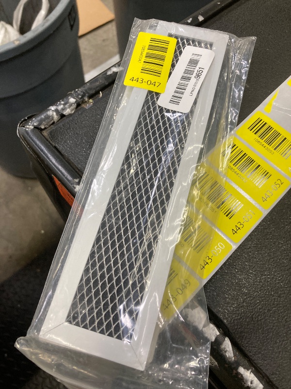 Photo 1 of (2-Pack) Charcoal Filter for Frigidaire FRPAMRAF Replacement Air Microwave Filter Replacement FFMV152,FGMV153,FFMV154,FGMV155,FMV157,FFMV174,FGMV175, FGMV176,FFMV162, FFMV163, FFMV164,