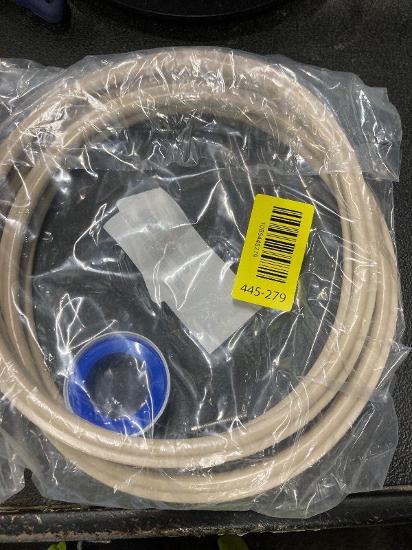 Photo 1 of (1 Set) 8 3/8" Pool Light Lens Gasket and Stainless Pilot Screw - Exact Replacements for Pentair 79101600Z and 79104800 - Compatible with Pentair IntelliBrite, AmerLite, and SAM Amerlite Lights