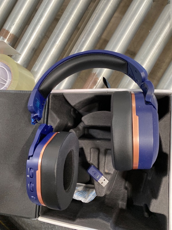 Photo 1 of **broken**Turtle Beach Stealth 700 Wireless Gaming Headset for Xbox, PS5, PC, Mobile