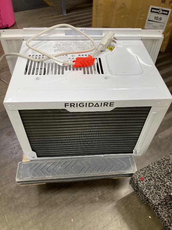Photo 1 of **Used, please see the second photo**Frigidaire Gallery 10,000 BTU Inverter Window Air Conditioner, Wi-Fi, White