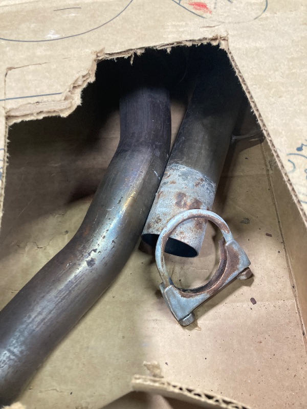 Photo 1 of ***Item has damage listed as no damage***A-Premium Rear Catalytic Converter, E.P.A Compliant