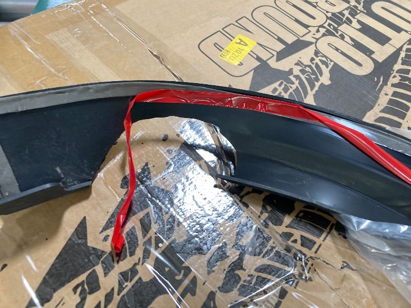 Photo 1 of **ONE FENDER IS DAMAGED ON END***Mabett Fender Flares for Ford Maverick 2026 2022-2025, Front and Rear Wheel Eyebrow Maverick Accessories 4PCS Fender Trim