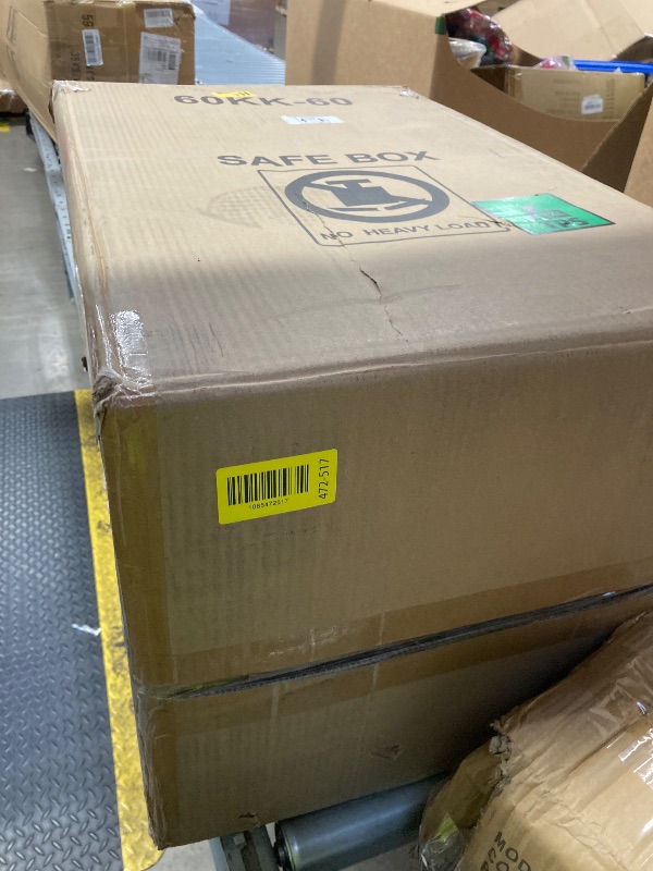 Photo 1 of [???? ???] 23.69'' Tall Fireproof Safe for Home, 1800°F Fire Protection for 60 Minutes, Fire and Water Proof Safe Box with Mechanical Lock, Removable Shelf for Documents, Cash and Valuable