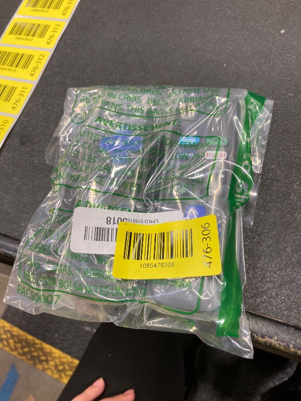 Photo 1 of (2 Pack) Replacement Remote Control for Roku Express, for Roku Premiere, for Roku Box, for Roku Player, for Roku 1 2 3 4 -?NOT for Stick or TV?