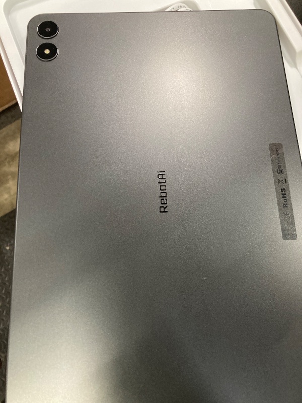 Photo 1 of ******RebotAi Android 16 Tablet,13.4 inch Large Tablet with Octa-Core Processor, 32GB RAM + 256GB ROM, 10000mAh Battery,1920x1200 IPS, 2.4/5Ghz Dual WiFi/5+8MP/GPS/Gemini AI/Widevine L1, Case Included